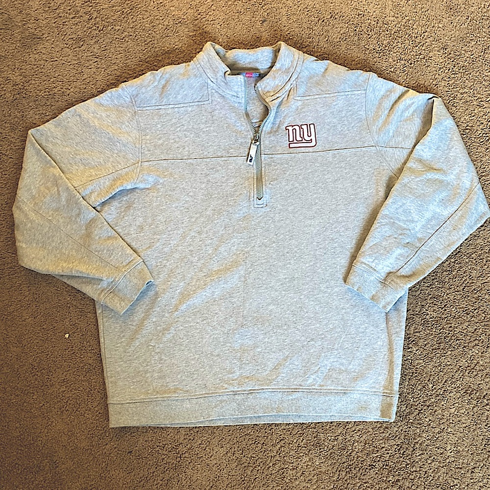 NEW YORK GIANTS fleece